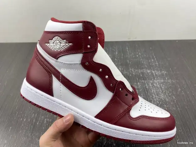 Cheap Team Air 1 Jordan High Red DZ5485-160 OG 0426